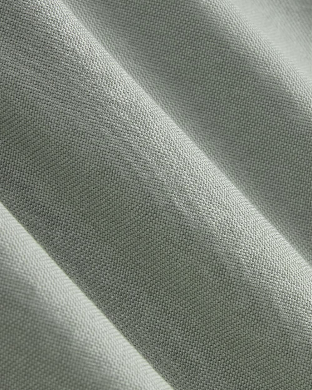 The Slim Oxford Shirt | Sage Green | Standard - Image 6