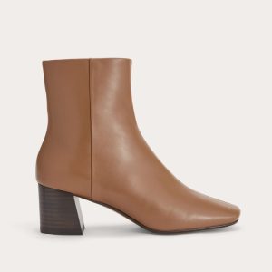The Day Boot | Saddle Brown