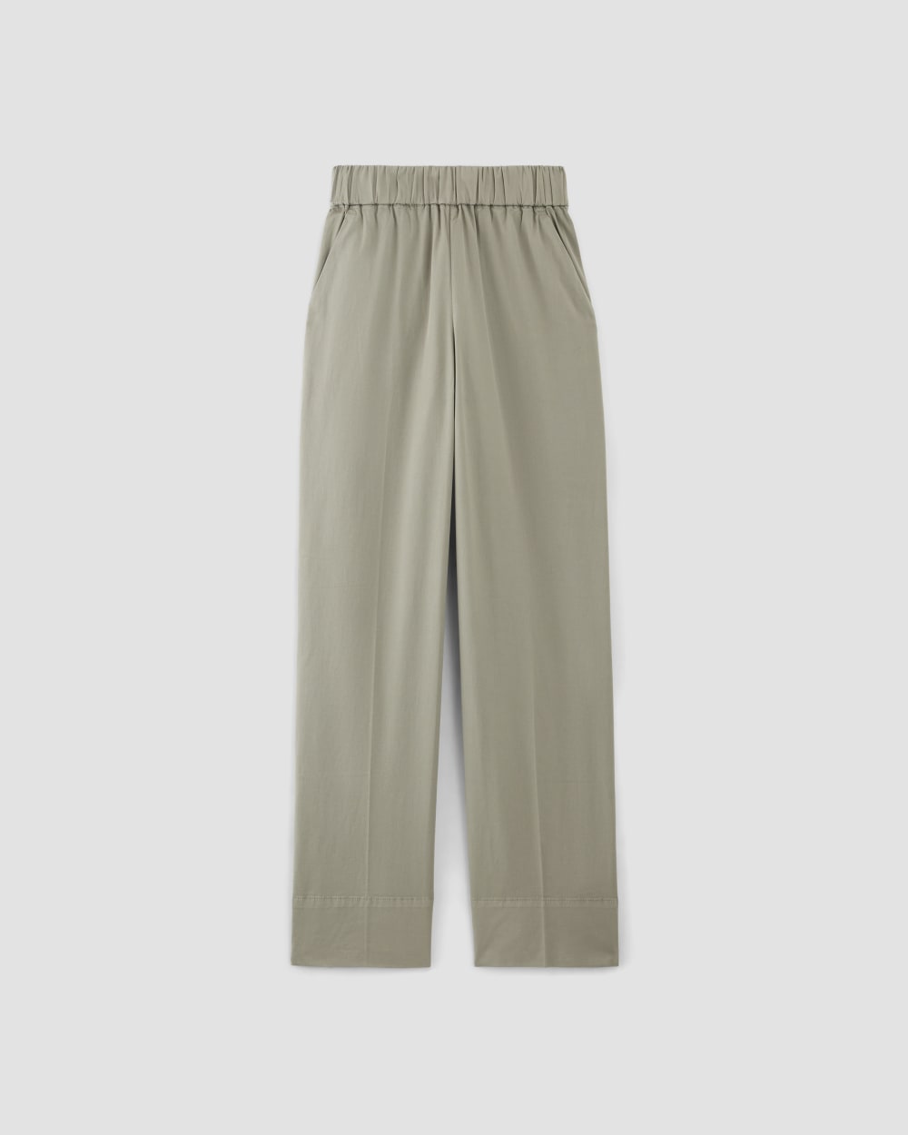 The Easy Pant | Sage Green - Image 2