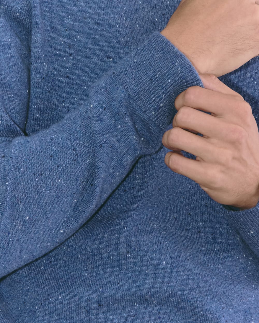 The Cashmere Crew | Blue Donegal - Image 4