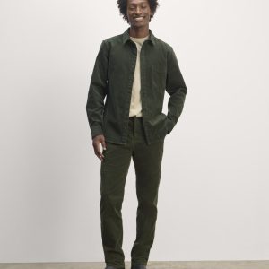 The Corduroy Trouser | Dark Forest