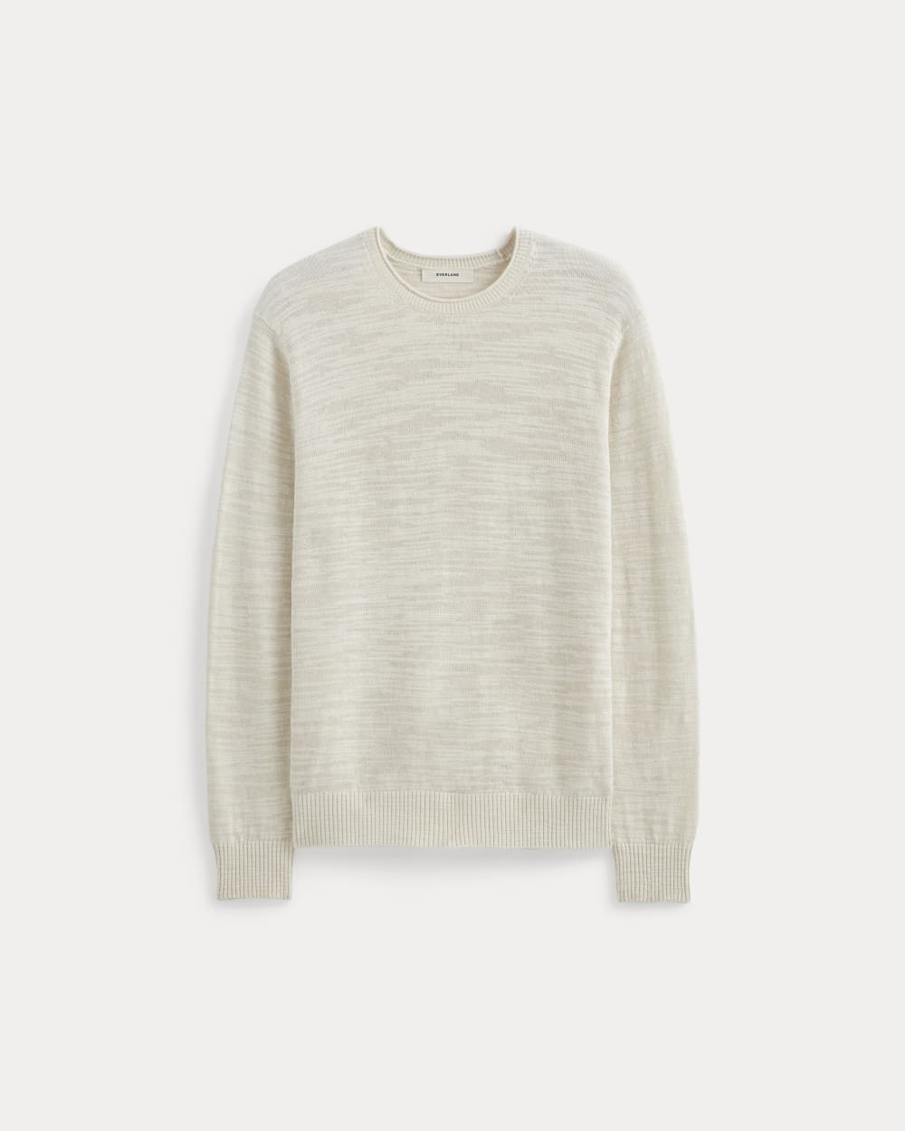 The Cotton Linen Pullover | Birch - Image 2