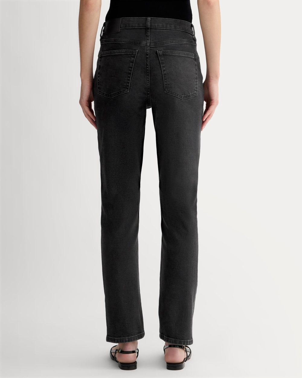 The Original Cheeky® Jean | Washed Black | 28.5 Inseam - Image 5