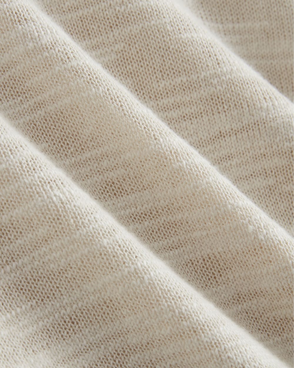 The Cotton Linen Pullover | Birch - Image 6