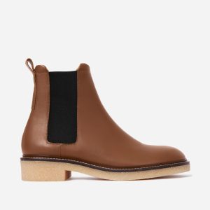 The Chelsea Boot | Tobacco
