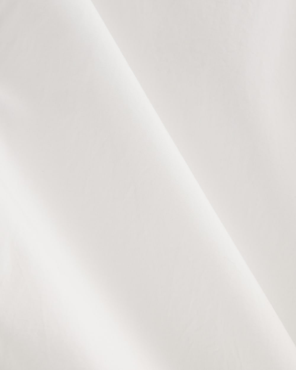 The Lace Trim Caftan Dress | White - Image 5