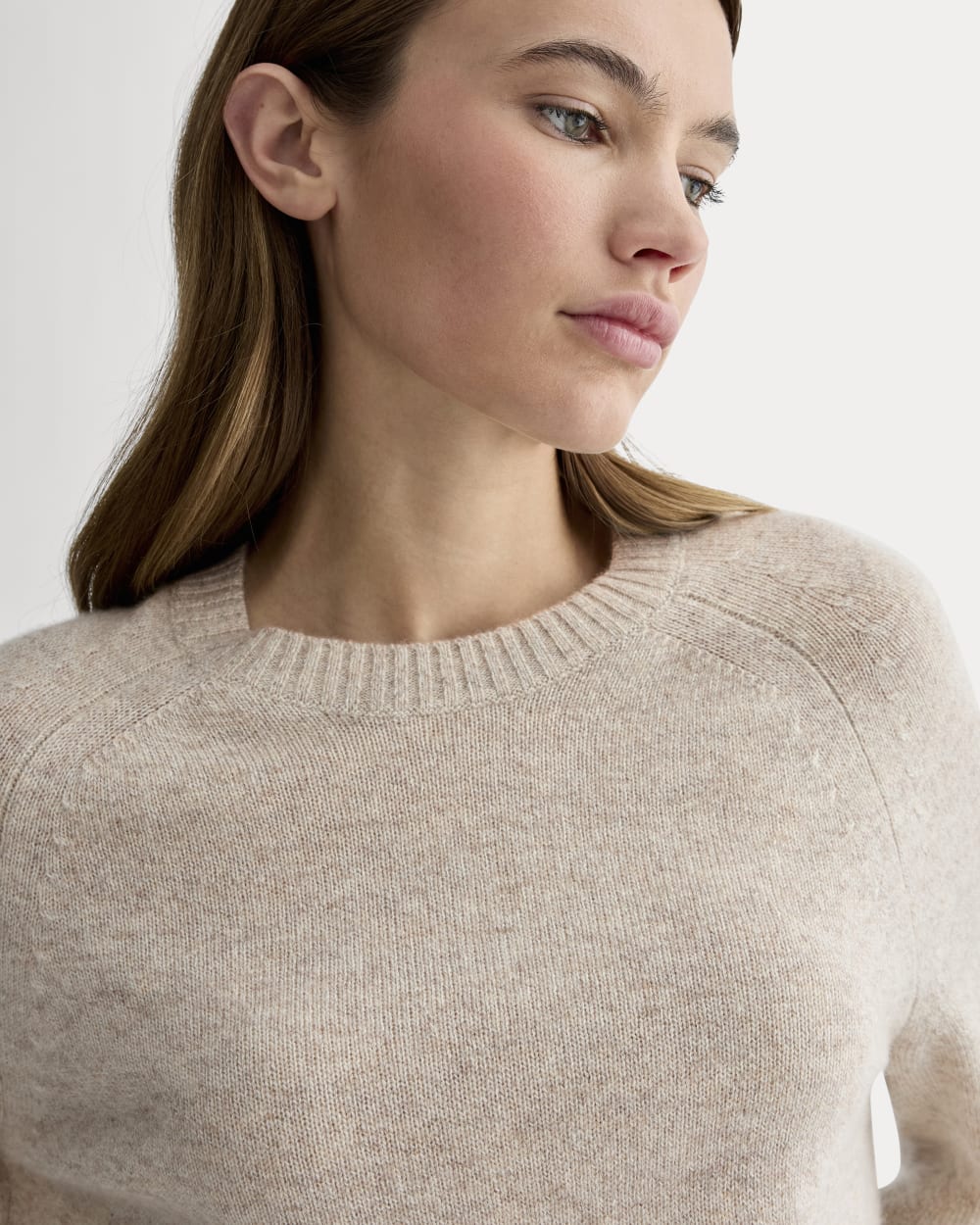 The Boxy Crew in Cashmere | Canvas - Image 4