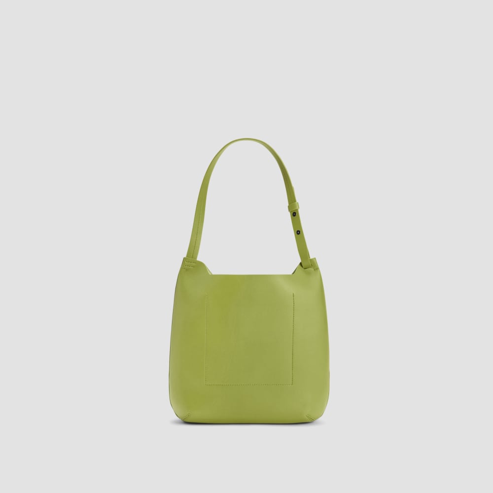 The Cactus Leather Hobo | Pepper - Image 8