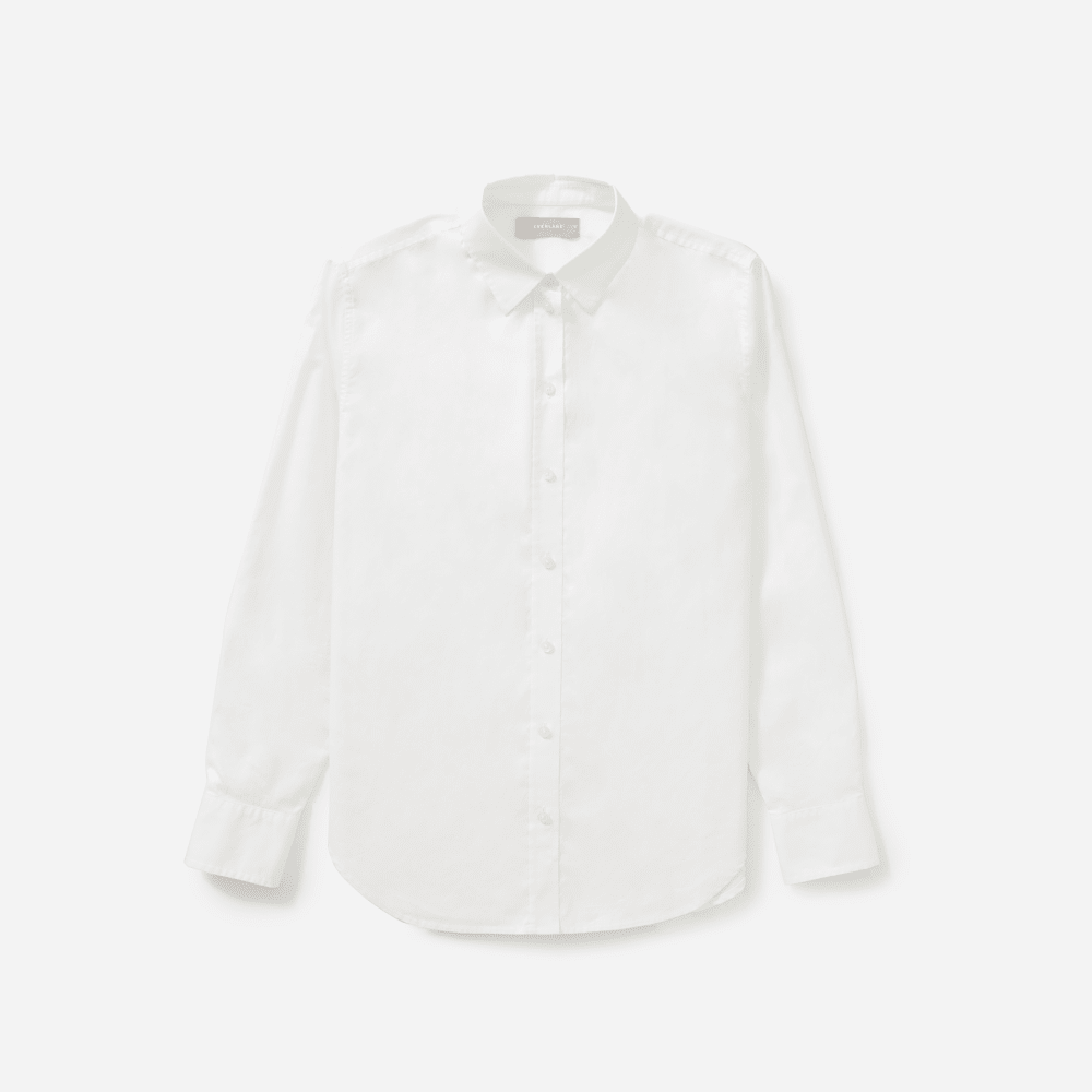 The Must-Have Shirt in Silky Cotton | Off-White - Image 2