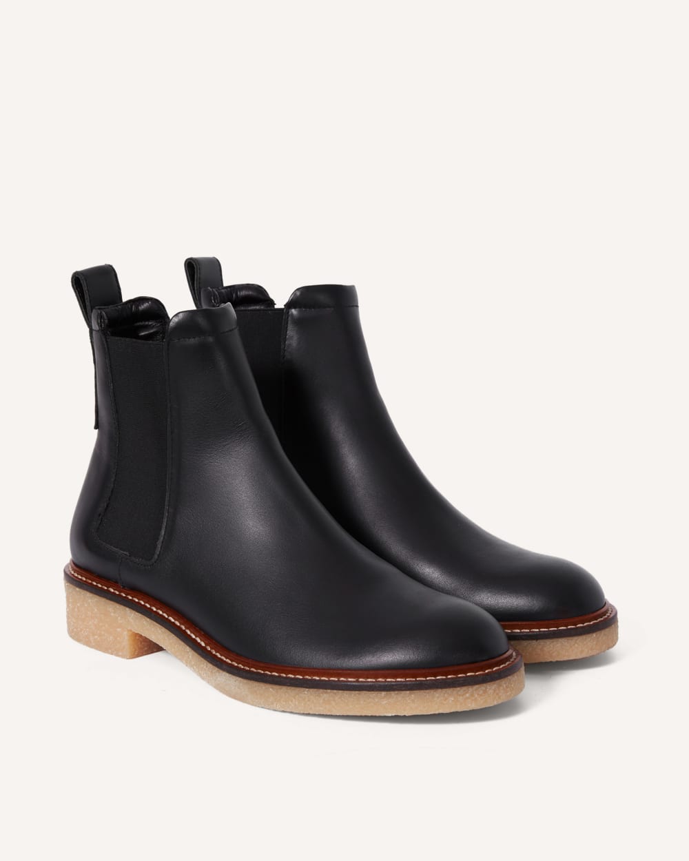 The Chelsea Boot | Black
