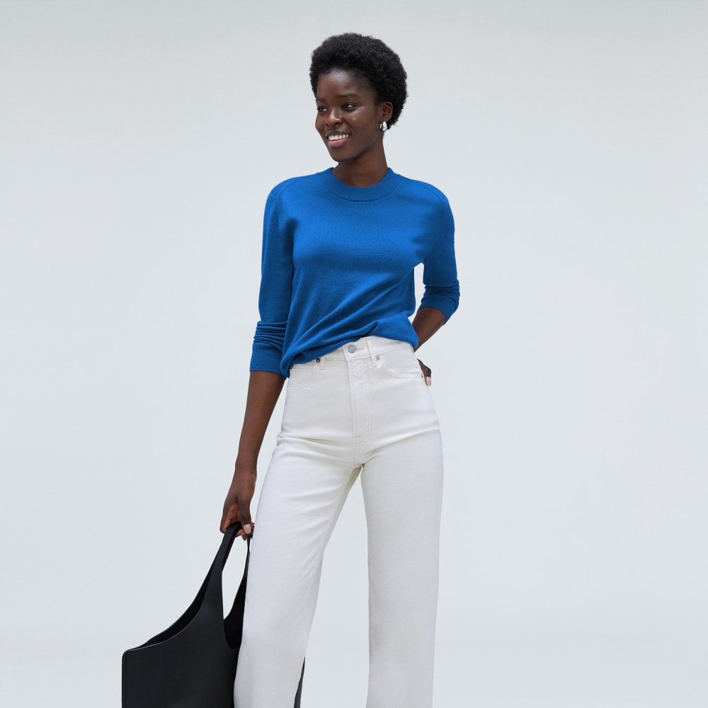 The Cashmere Crew | Lapis Blue - Image 4