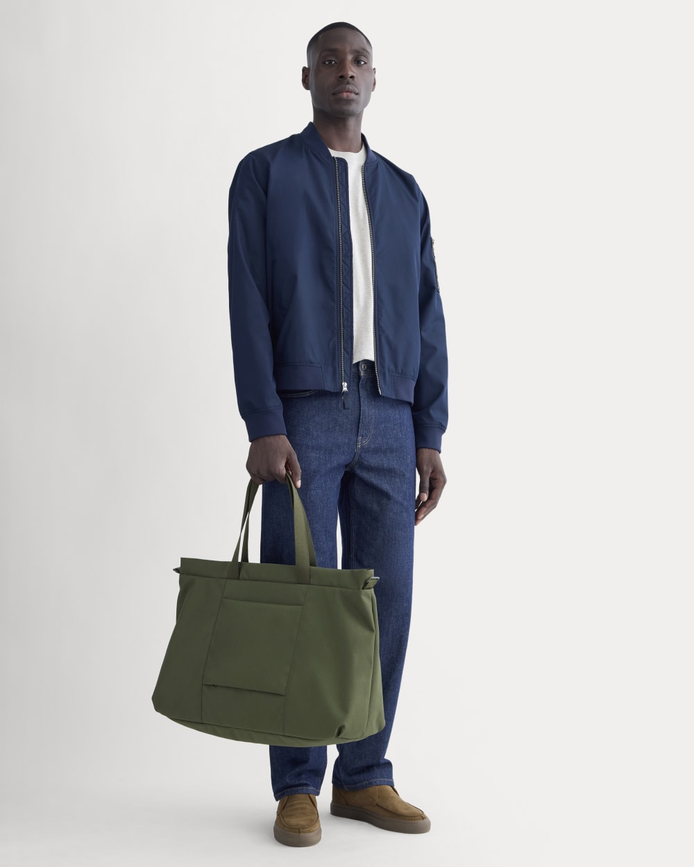 The ReNew Transit Weekender | Dark Forest - Image 8