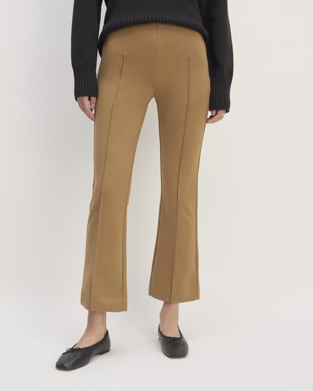 The Dream Kick Flare Pant | Toasted Coconut - Image 3
