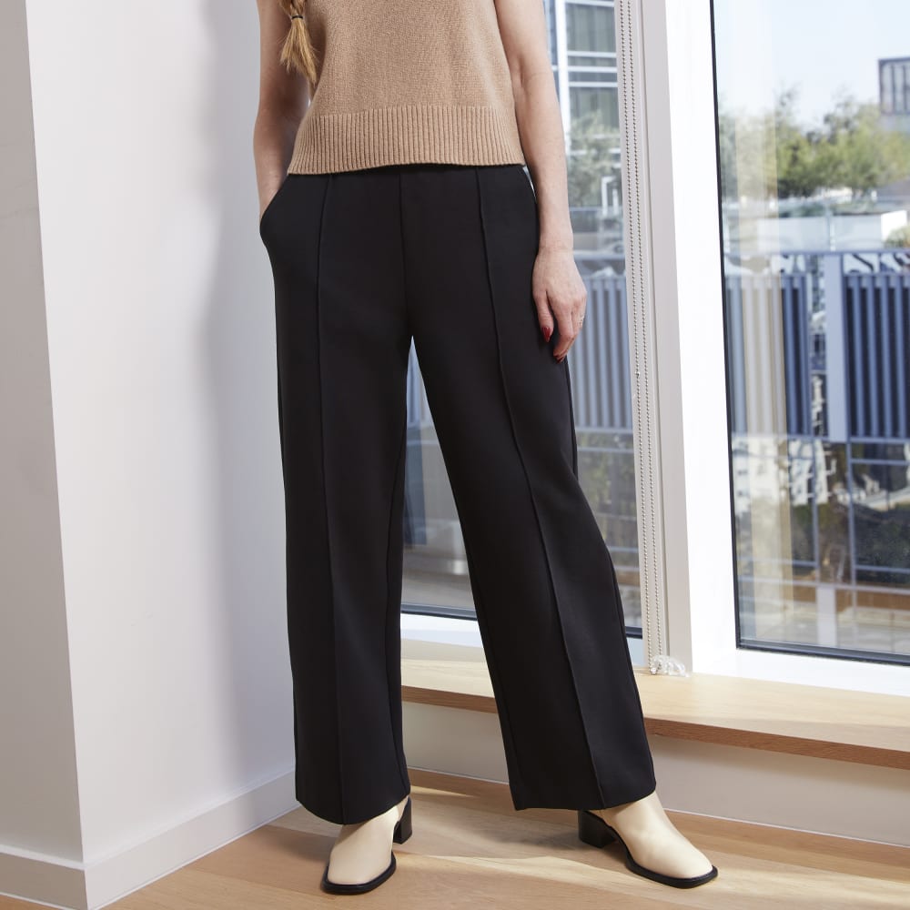 The Wide Leg Dream Pant® | Black - Image 7