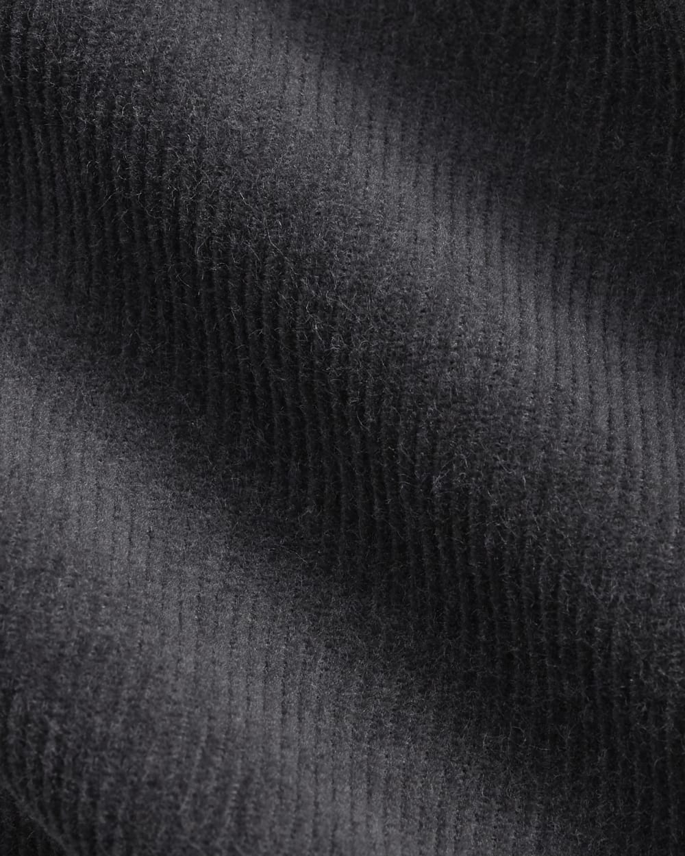 The Classic Shirt in Corduroy | Graphite - Image 6