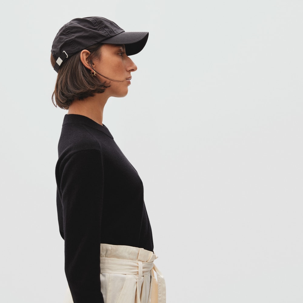 The Cashmere Crew | Black - Image 5