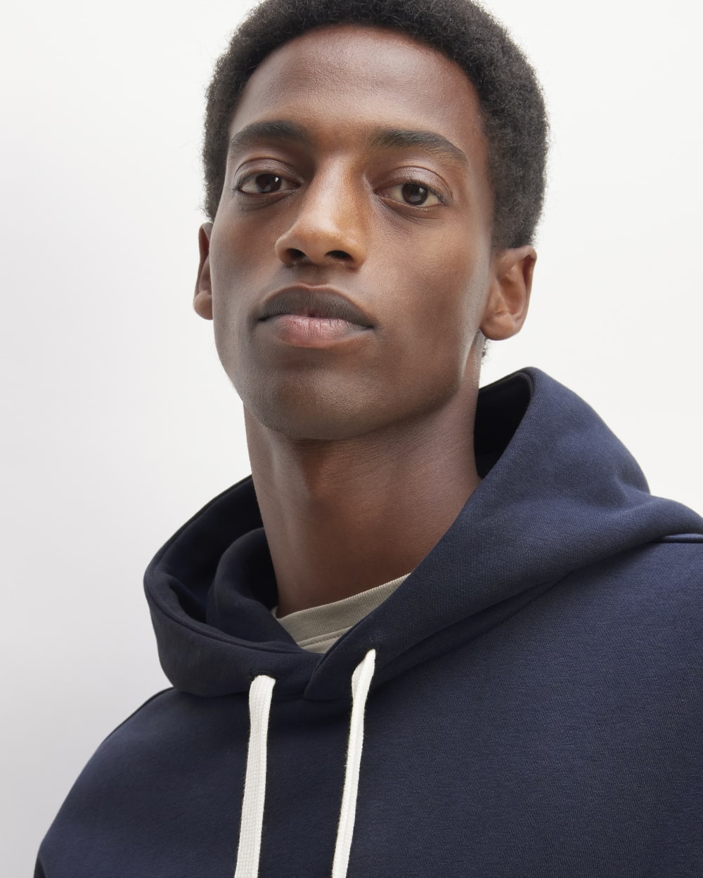 The ReTrack Hoodie | Navy - Image 4