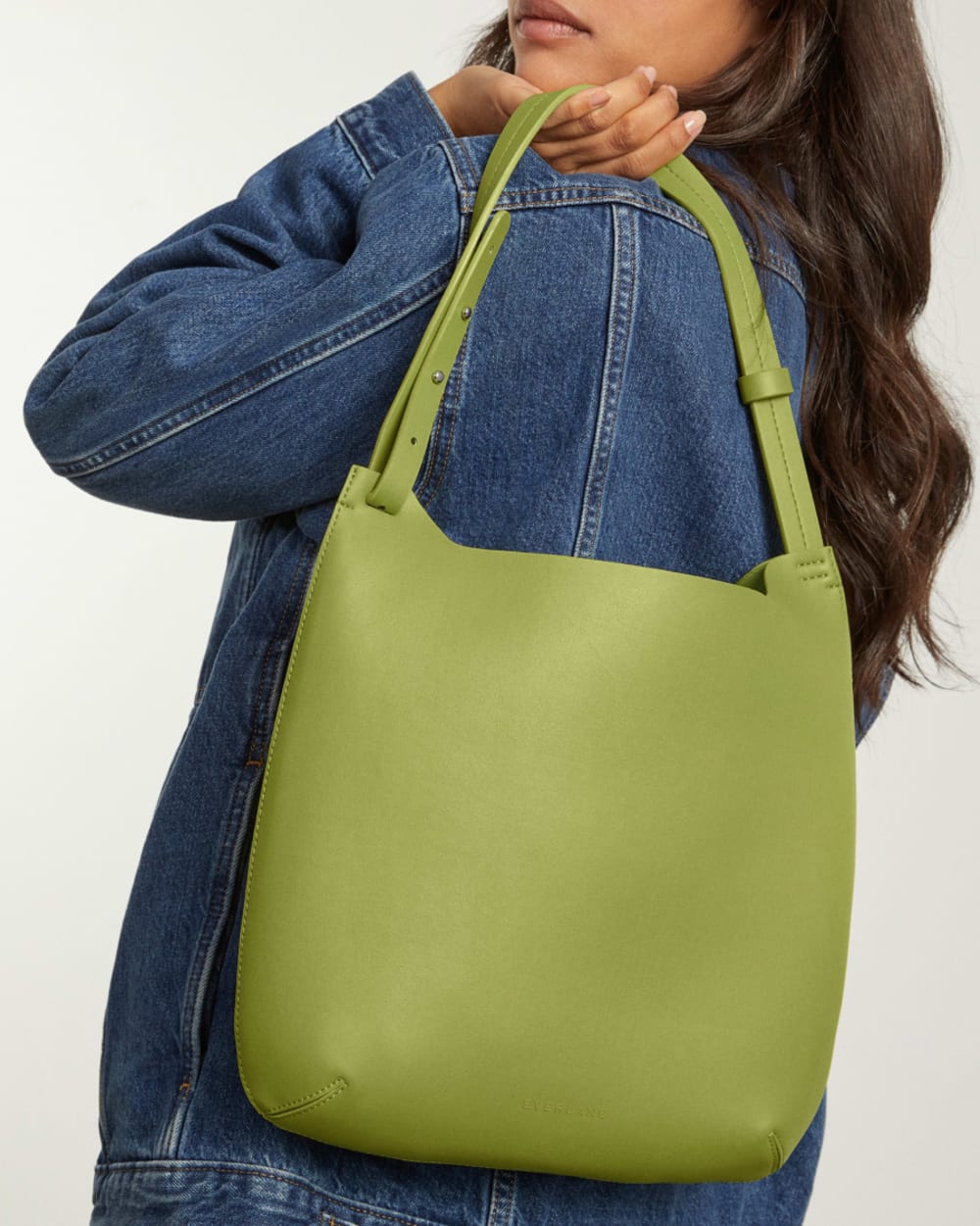 The Cactus Leather Hobo | Pepper - Image 5