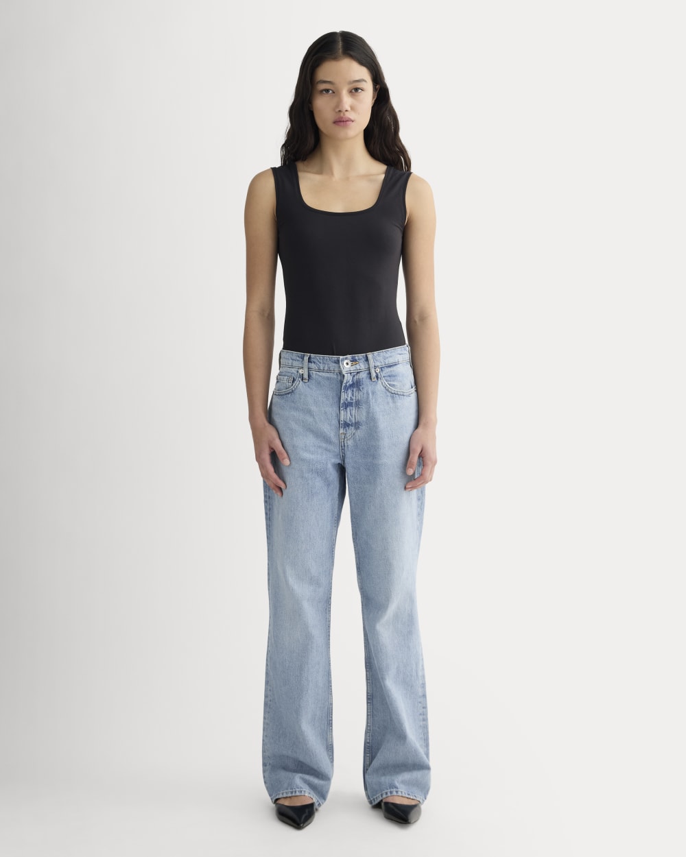 The '90s Forever Jean | Light Indigo