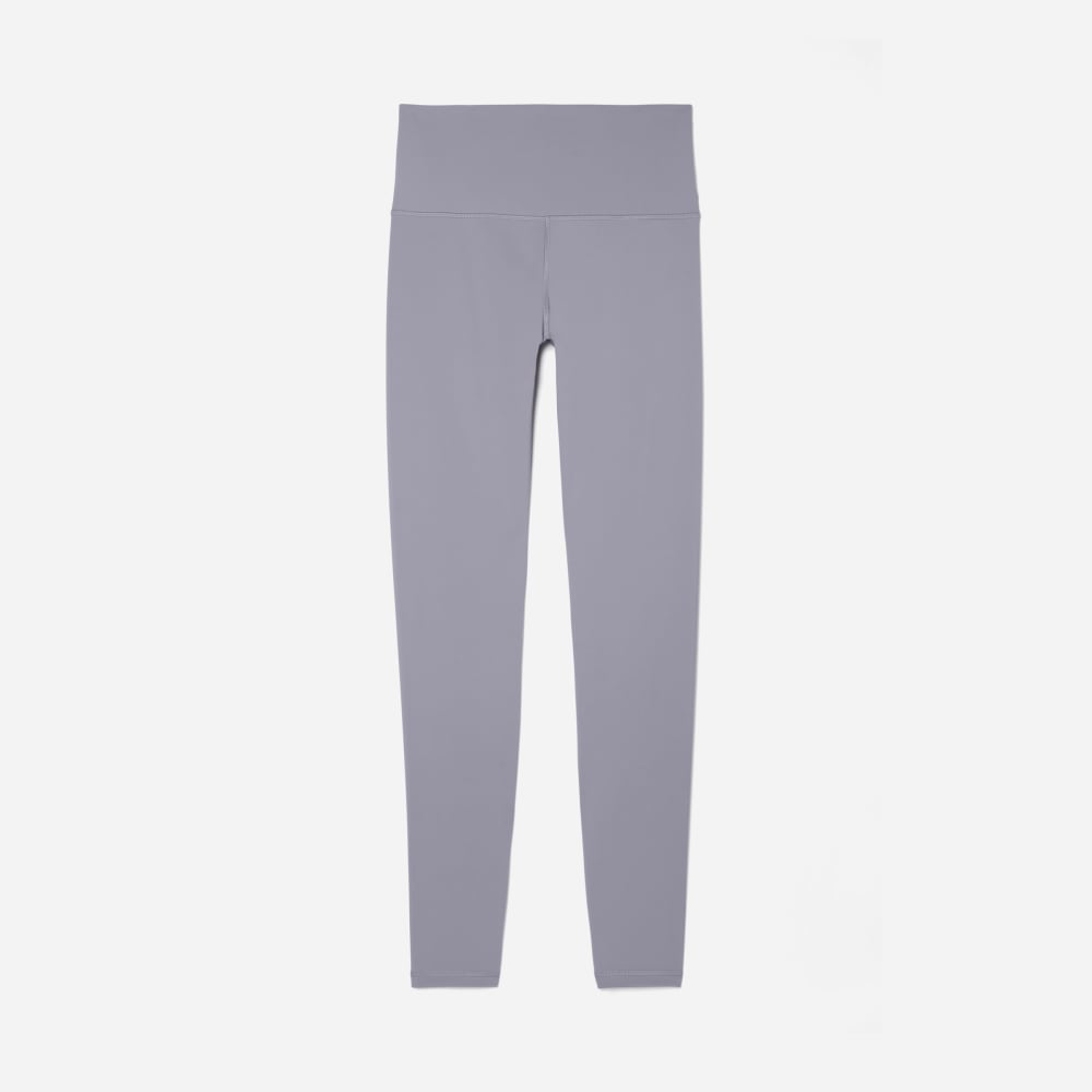 The Perform 24/7 Legging | Lilac Grey | 28 Inseam