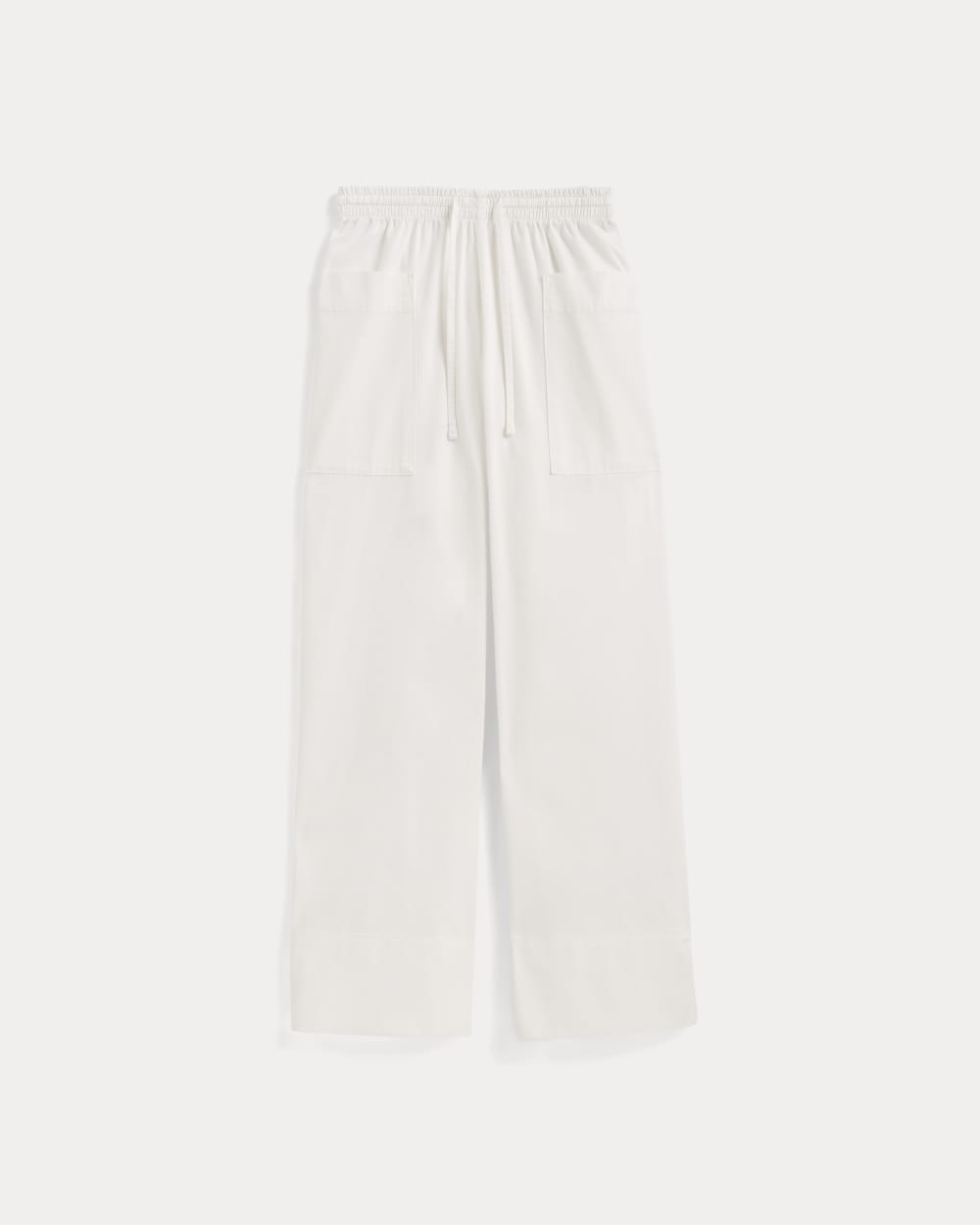 The Easy Cargo Pant | White - Image 2