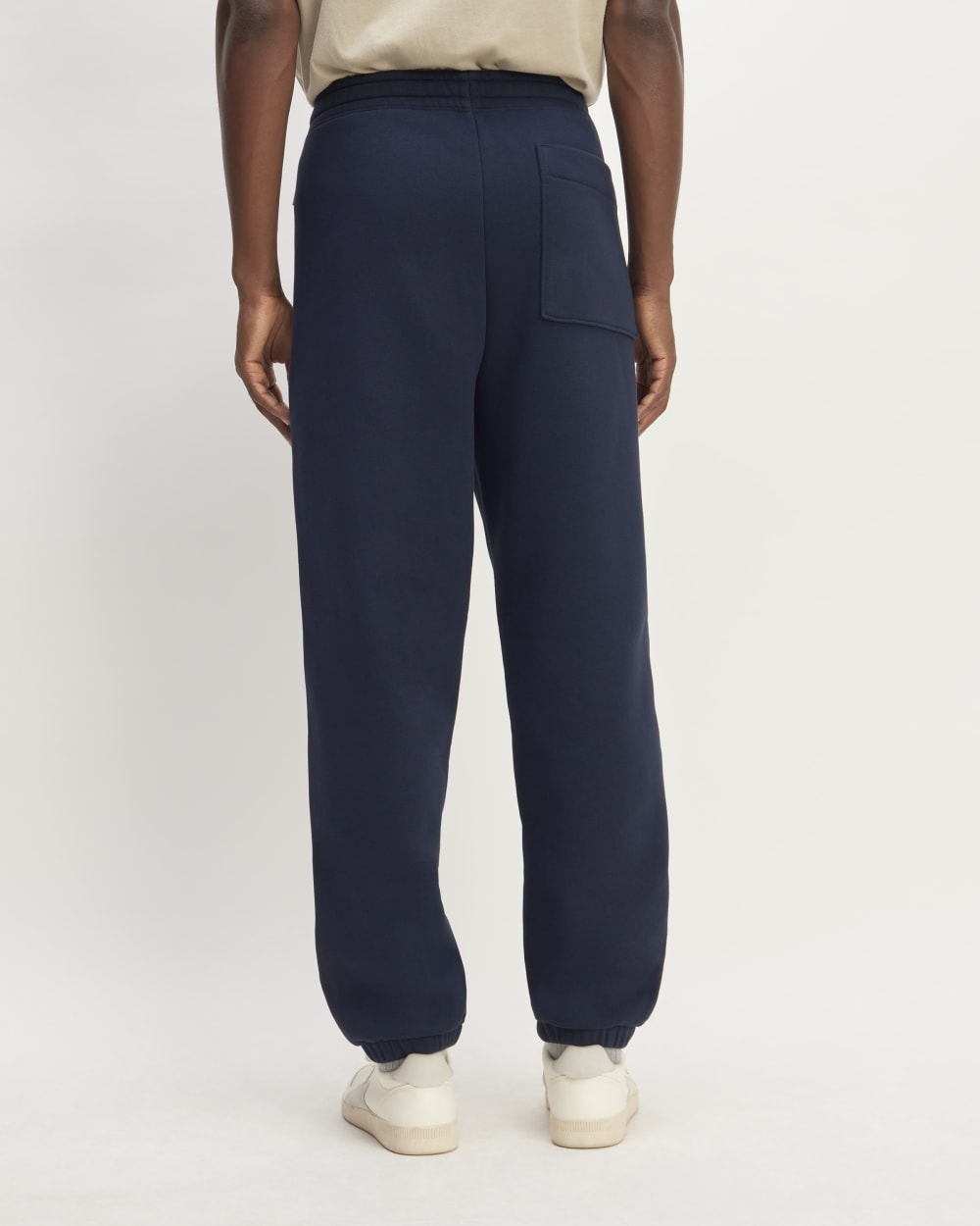 The ReTrack Sweatpant | Navy - Image 6