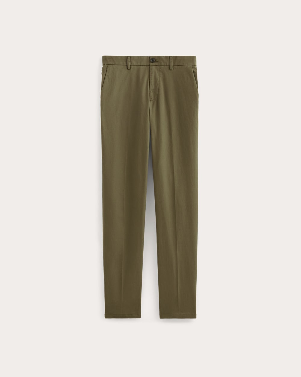 The Transit Chino | Olive | Straight - Image 2