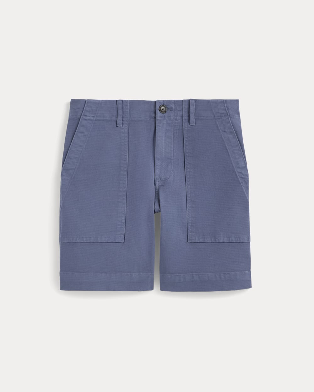 The Canvas Relaxed Short | Indigo - Image 2