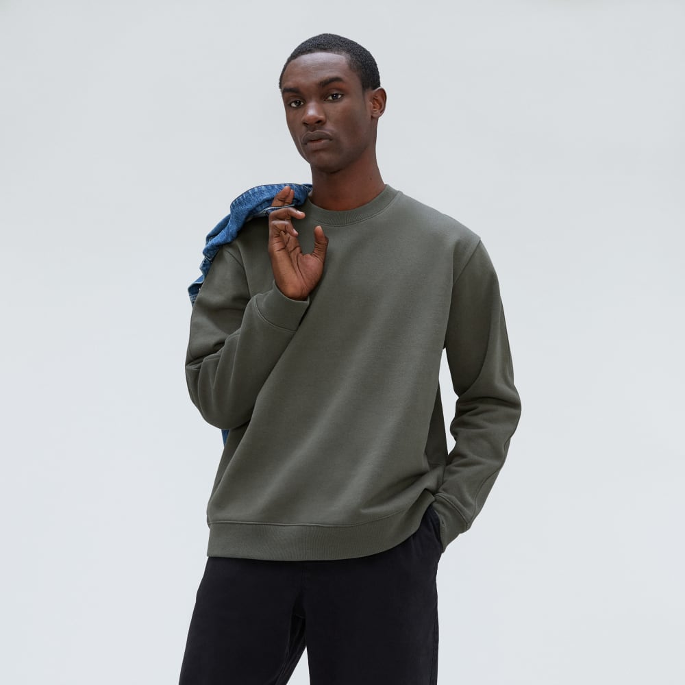 The Track Crewneck Sweatshirt | Kambaba - Image 5