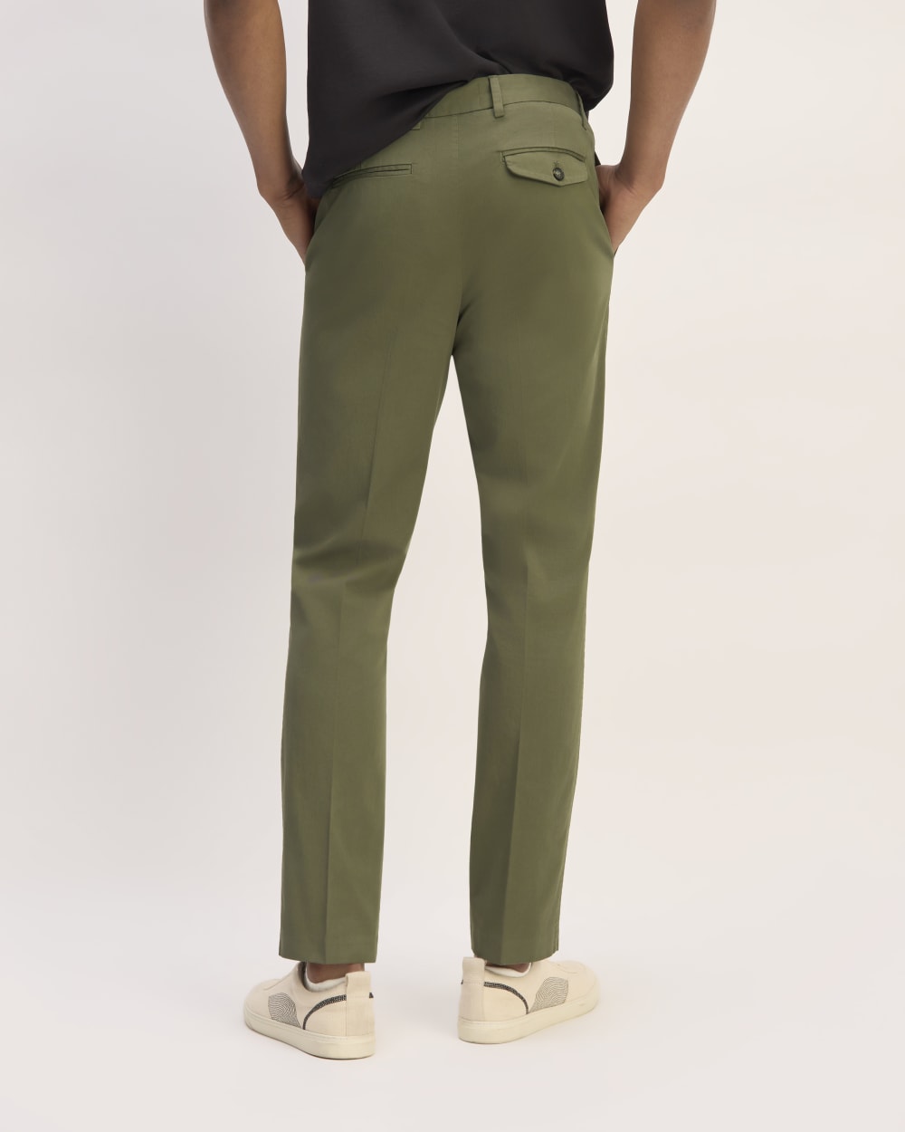 The Relaxed Taper Air Chino | Kalamata - Image 6