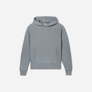 The Track Hoodie | Smoke
