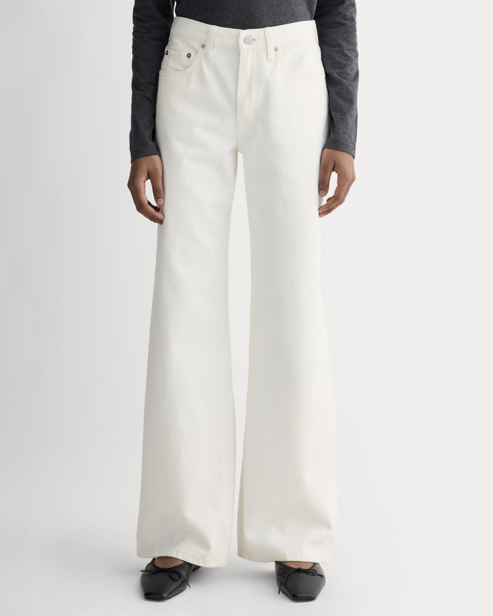 The Mid-Way Jean | Bone - Image 3