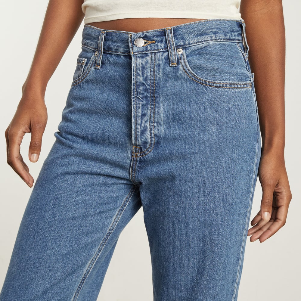 The Summer Slouch Jean | Indigo Mist - Image 6