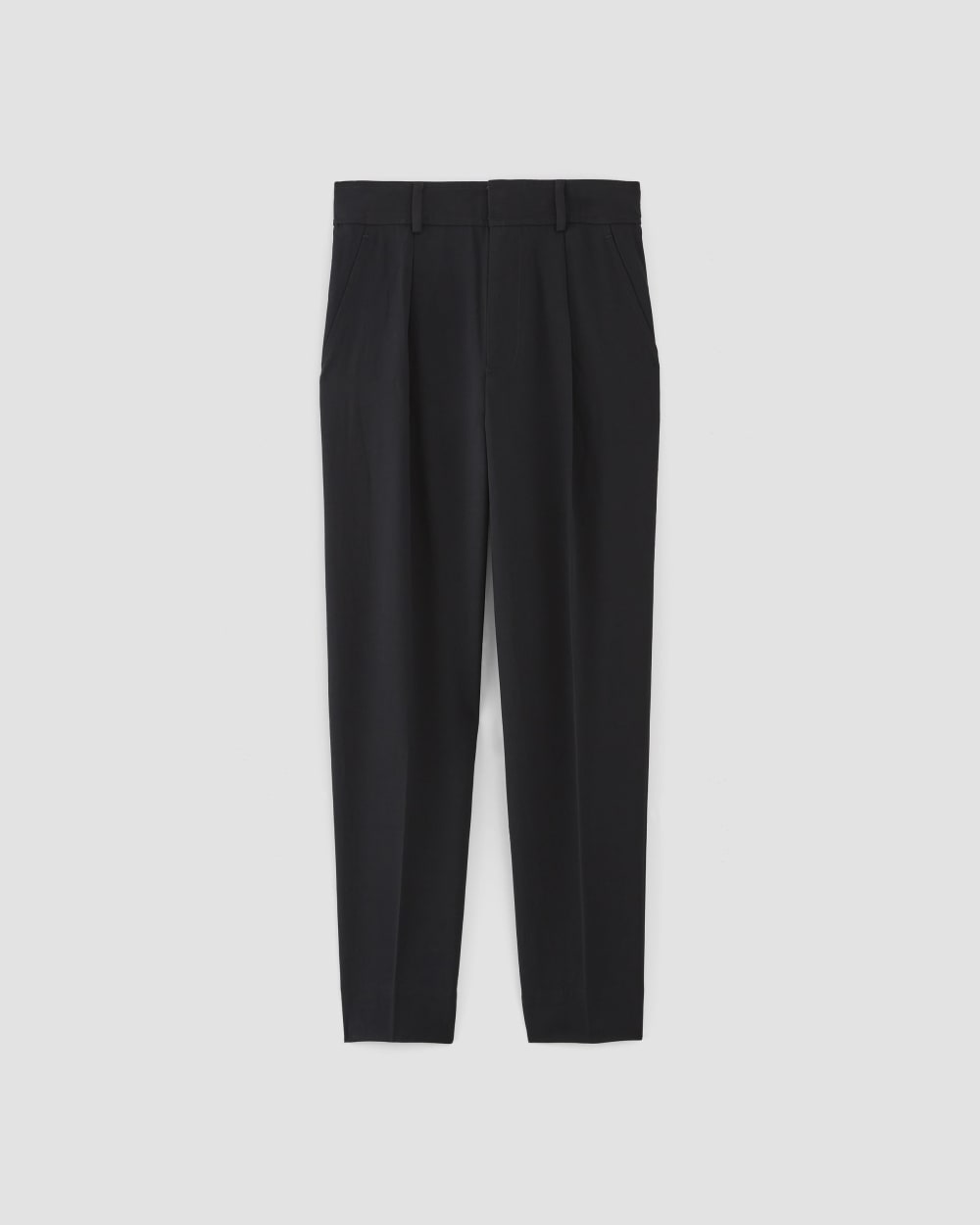 The Japanese GoWeave Way-High® Tapered Pant | Black - Image 2