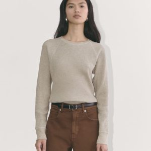 The Waffle Crew | Oatmeal Heather