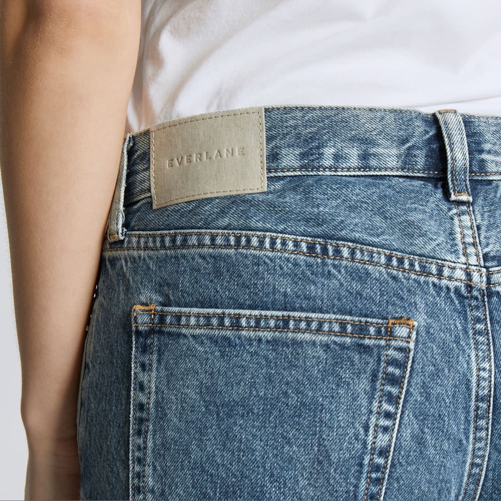 The Rigid Slouch Jean | Acid Wash | 29.5 Inseam - Image 5