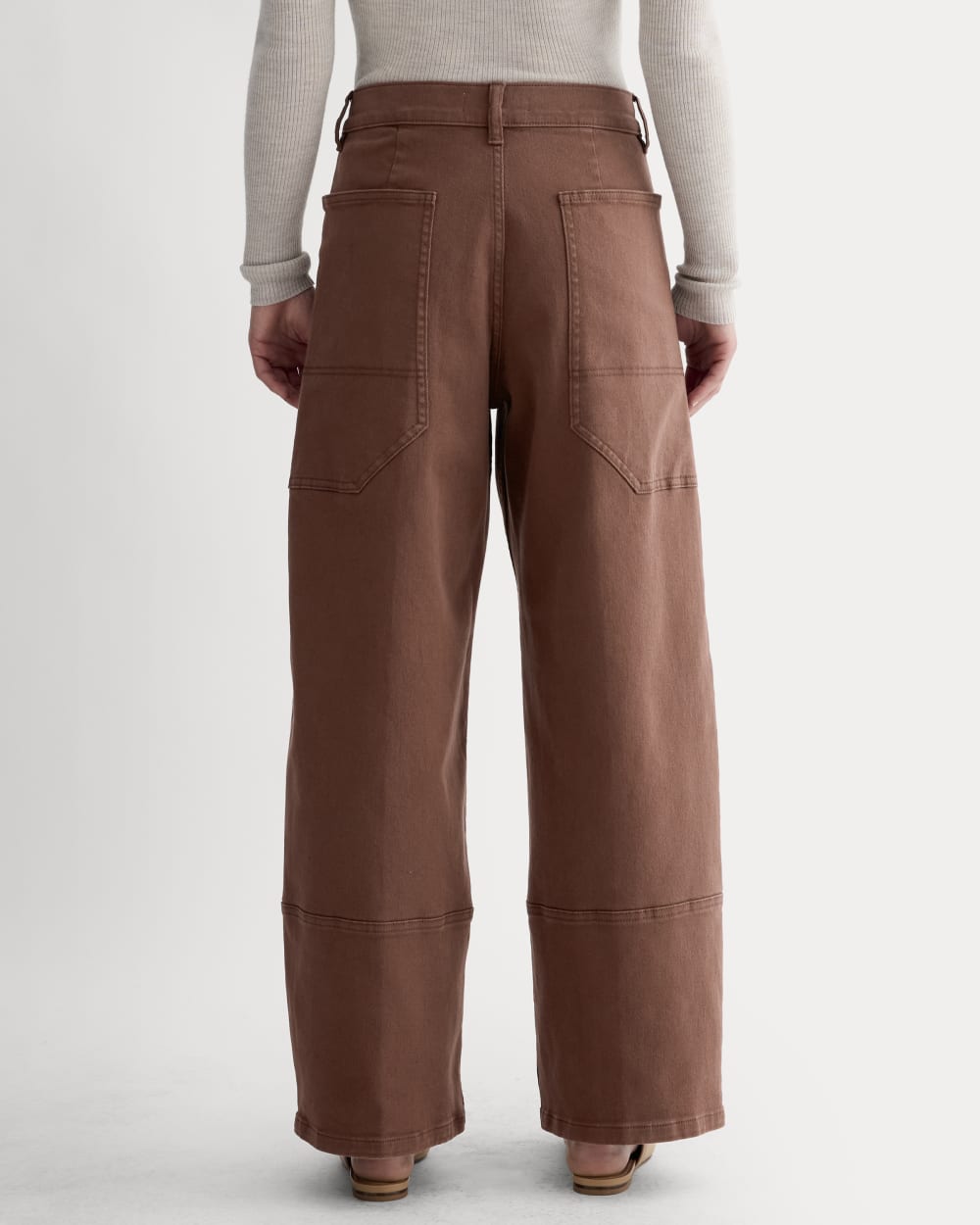 The Utility Gardener Pant | Rosewood - Image 5