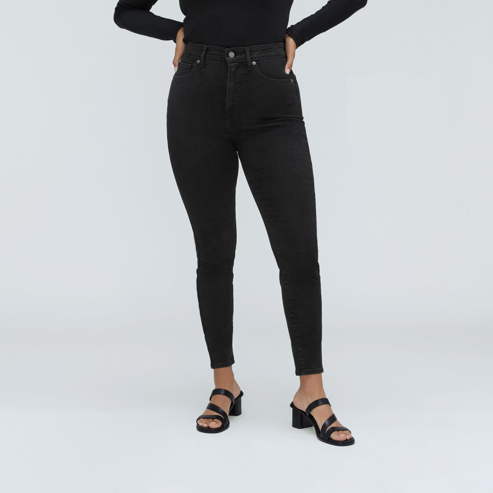 The Way-High® Hourglass Skinny Jean | Ash | 26.75 Inseam - Image 3