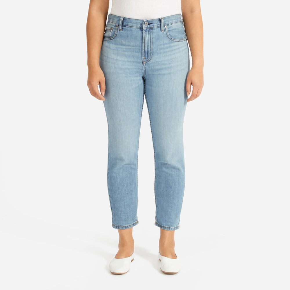 The Super-Soft Relaxed Jean | Vintage Light Blue - Image 7
