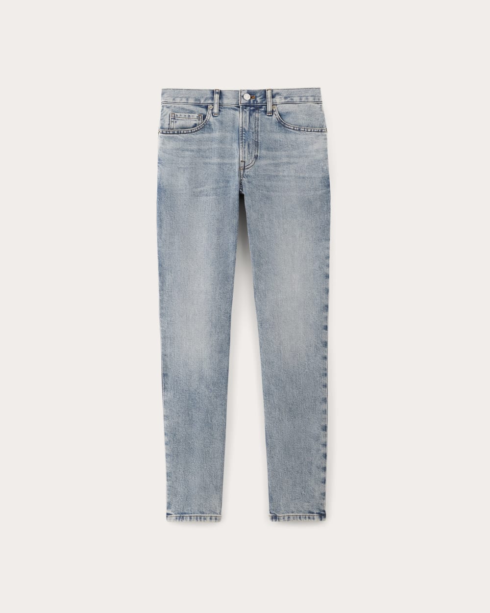 The Organic Cotton Slim-Fit Jean | Salt Lake - Image 2