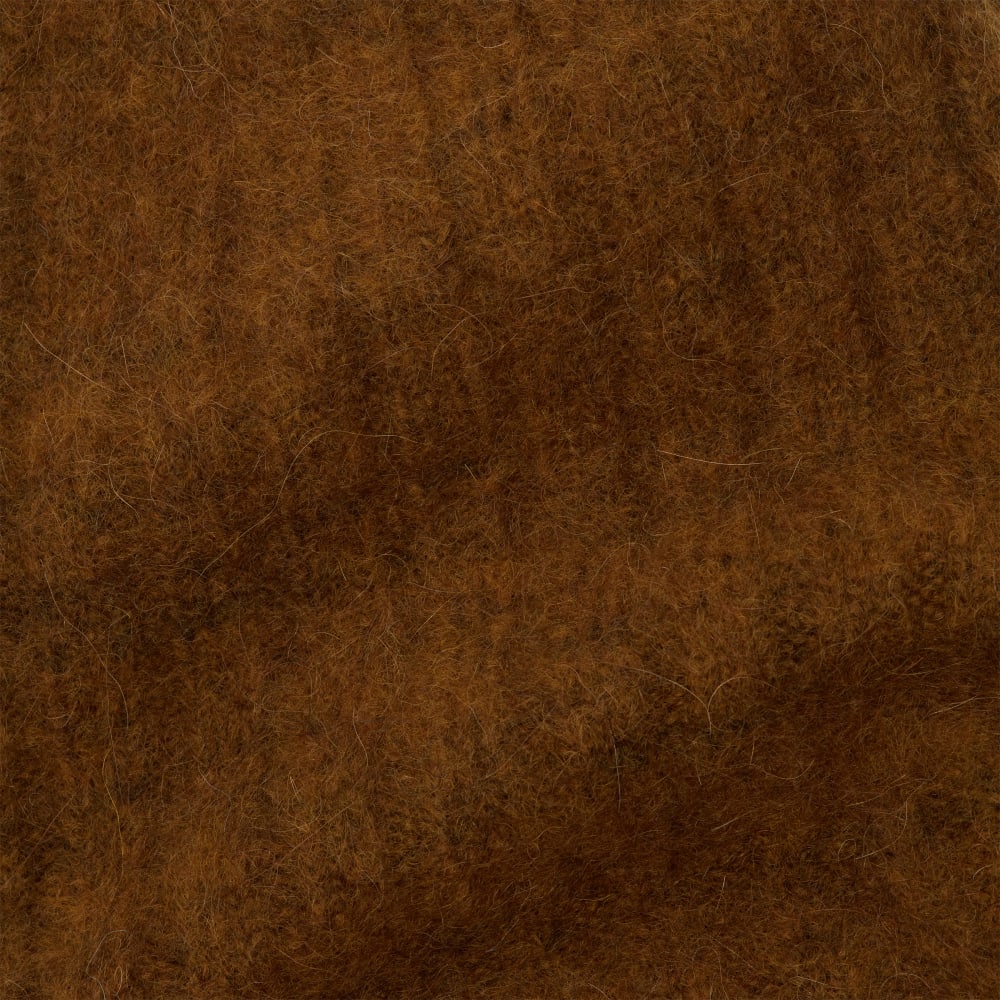 The Alpaca Beanie | Tapenade Heather - Image 3