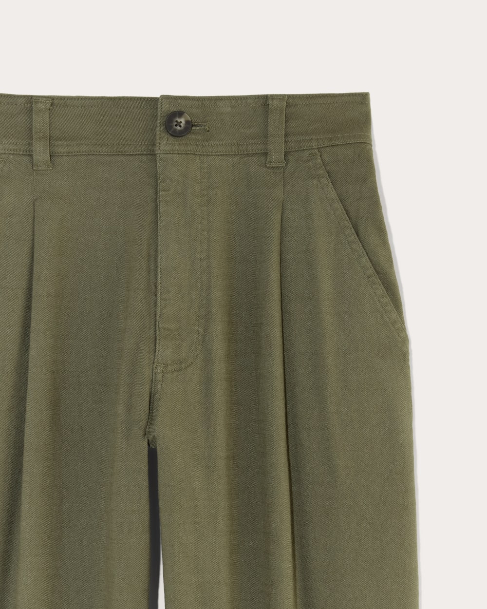 The Everywhere Pant in Stretch Linen | Kalamata - Image 6