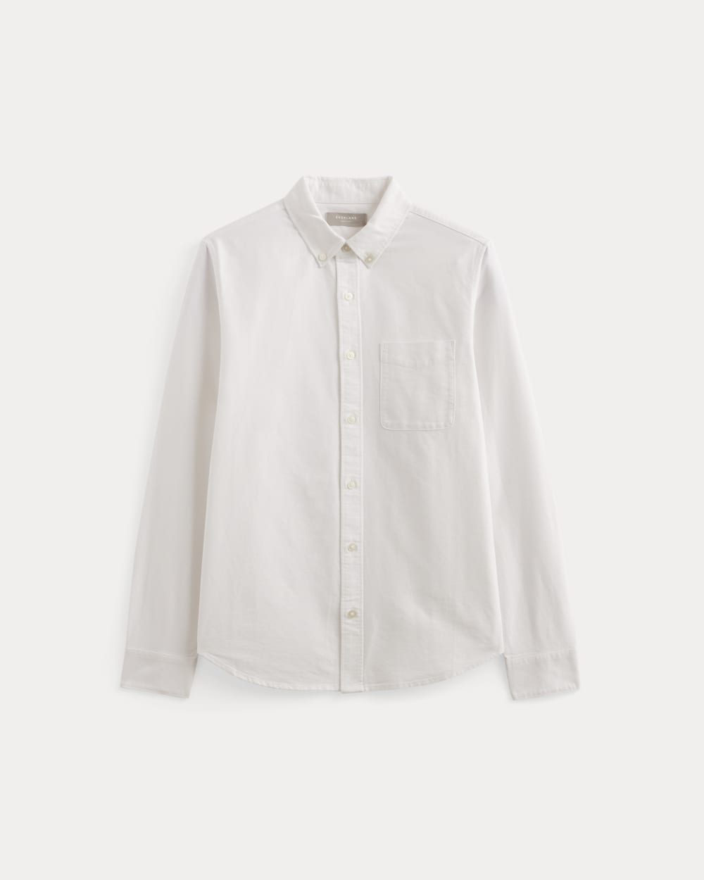 The Classic Oxford Shirt | White | Standard - Image 2
