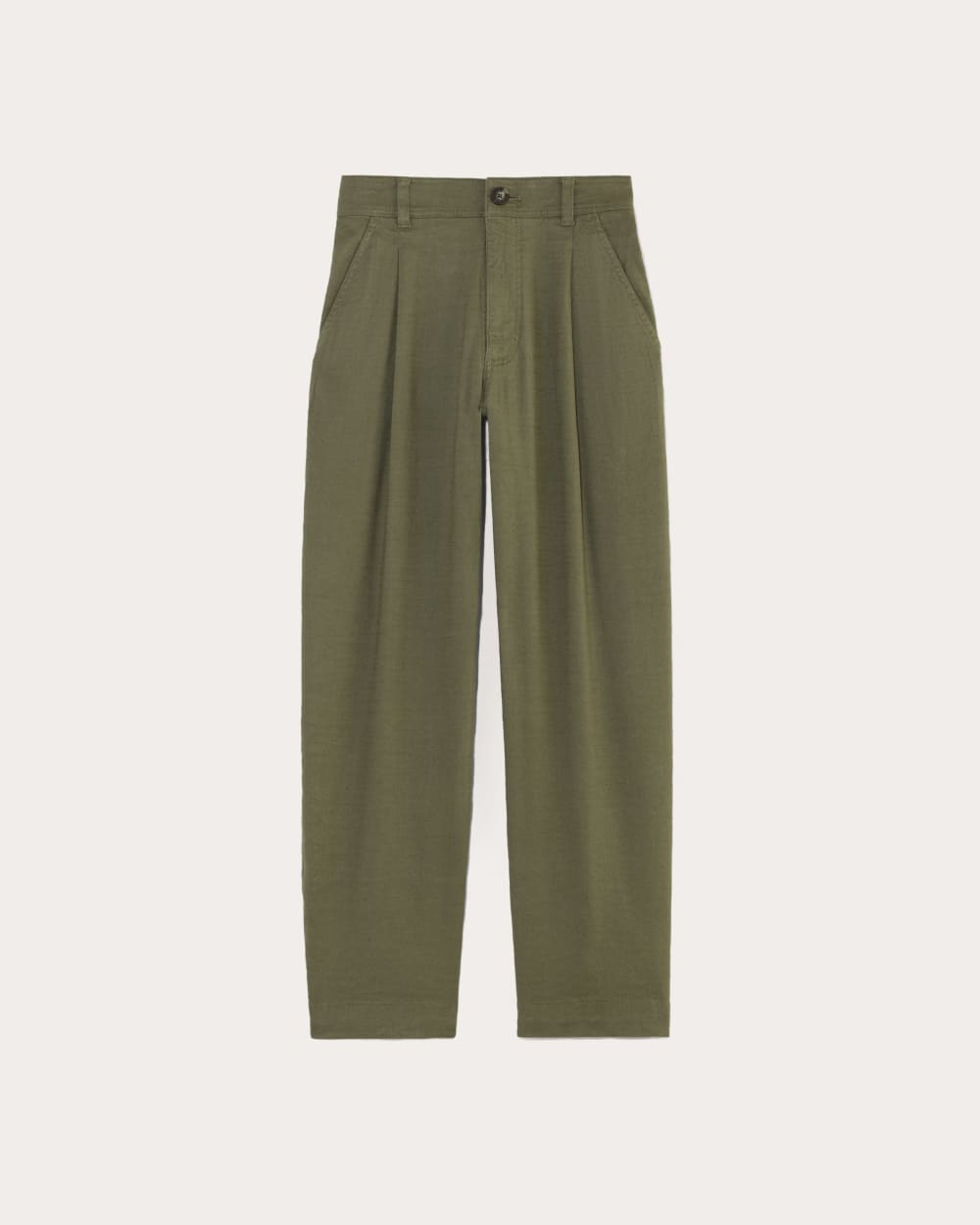 The Everywhere Pant in Stretch Linen | Kalamata - Image 2