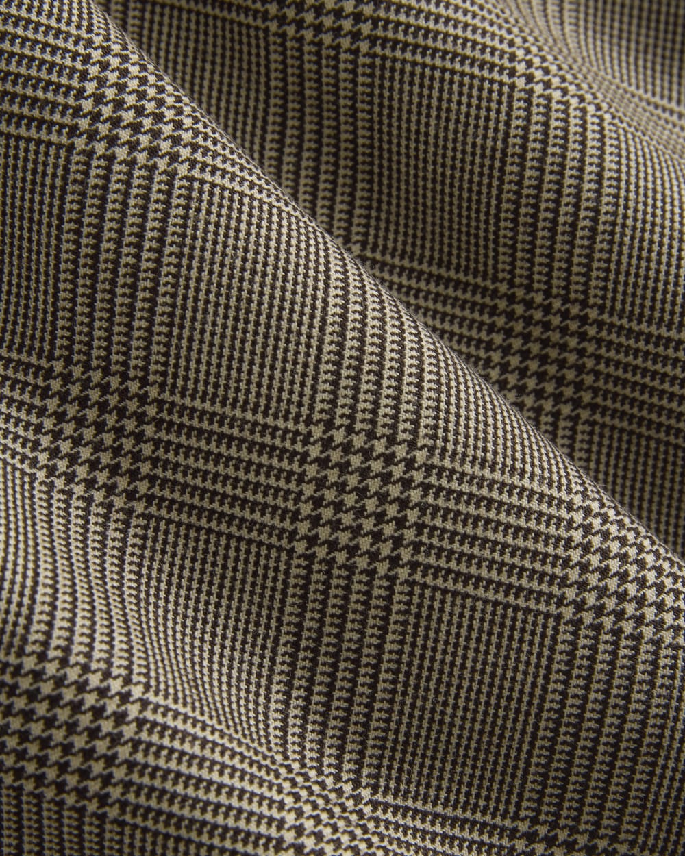 Straight-Leg Trouser in Tailor Twill | Khaki - Image 6