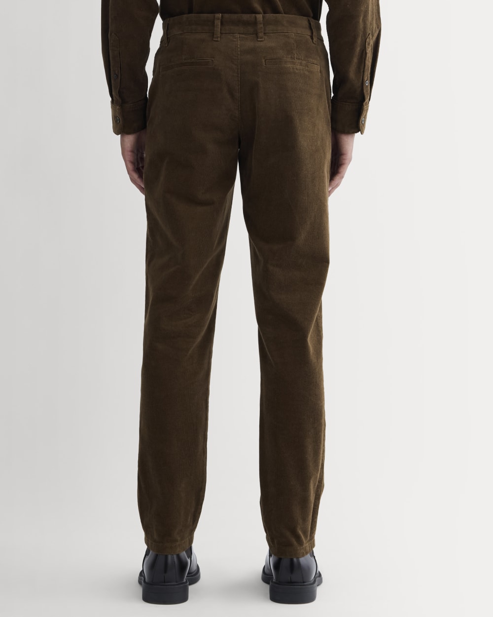 The Corduroy Trouser | Cocoa - Image 5