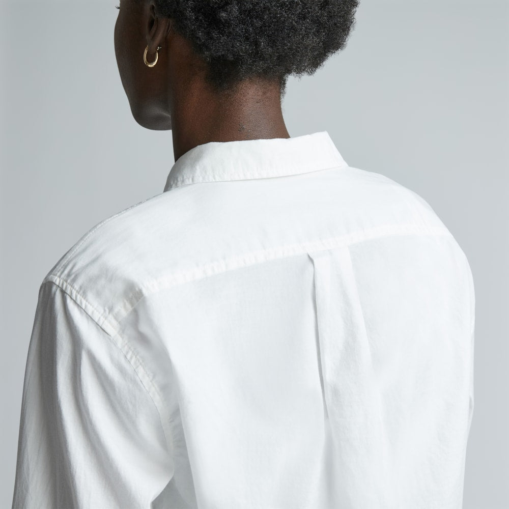 The Must-Have Shirt in Silky Cotton | Off-White - Image 5