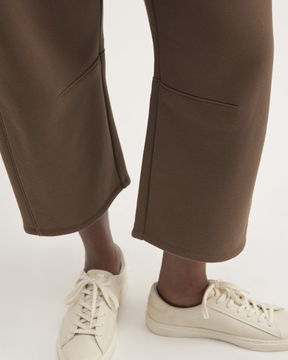The ReTrack Barrel Sweatpant | Cocoa - Image 5