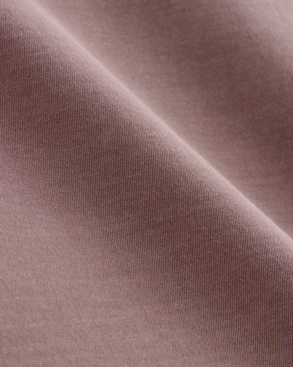 The Boyfriend Tank in Essential Cotton | Brown Garment Dye - Image 5