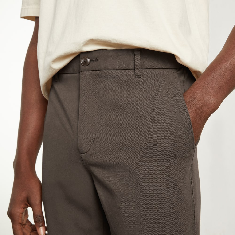 The Performance Chino | Uniform | Carob | Slim - Image 6